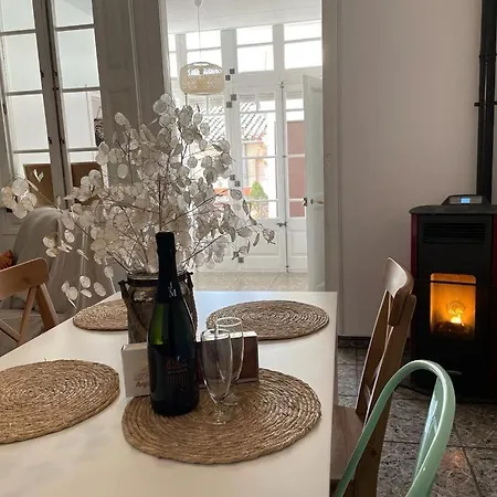 Casa Olivera- Apartament Al Passeig Font Vella Sant Hilari Sacalm Zewnętrze zdjęcie