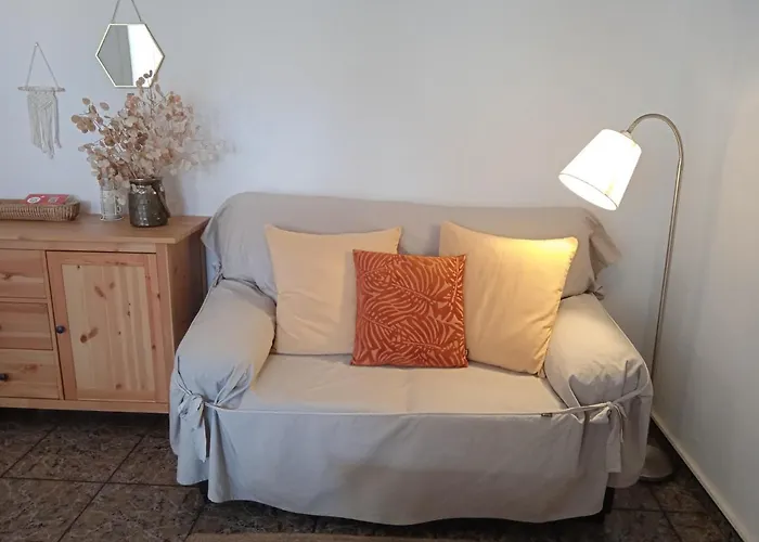 Casa Olivera- Apartament Al Passeig Font Vella