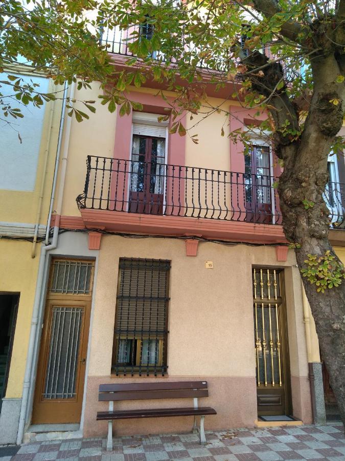 Casa Olivera- Al Passeig Font Vella Apartment Sant Hilari Sacalm
